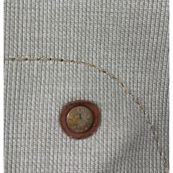 LOUIS VUITTON Excursion Monogram Bag Leather Brown M41450 - Picture 16 of 16